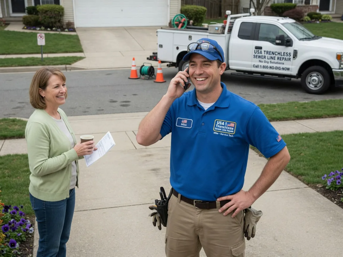 Sewer Line Repair Big Clifty, KY FAQs